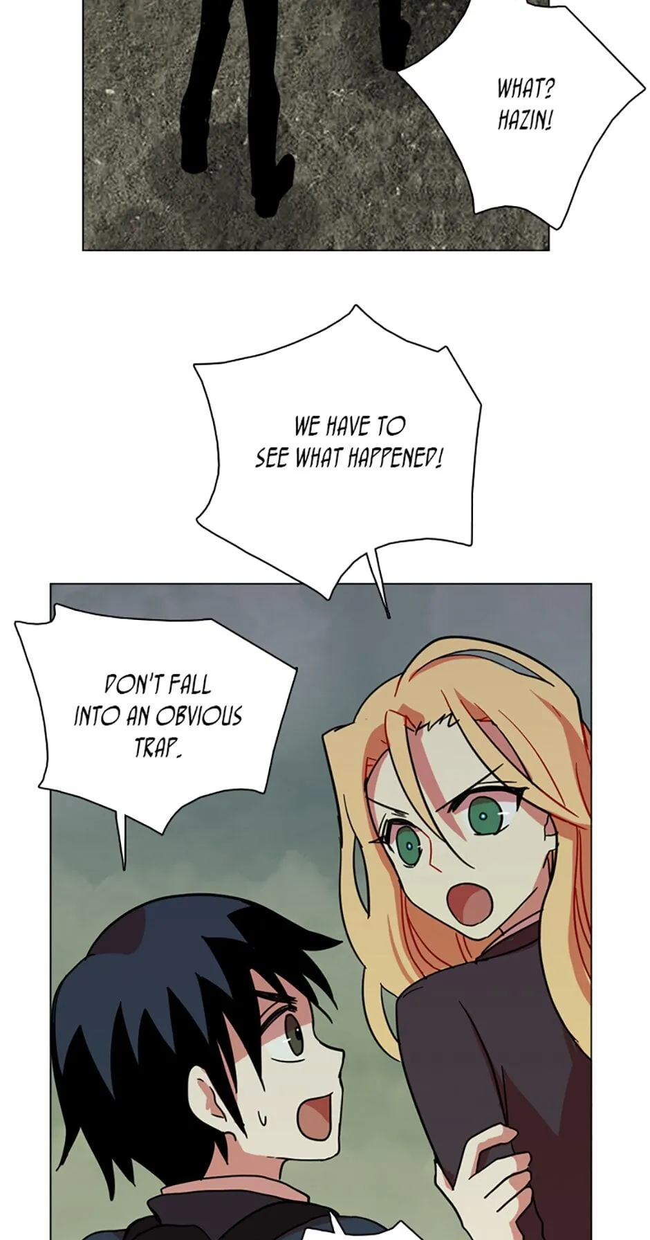 Dreamcide Chapter 35 - Page 20