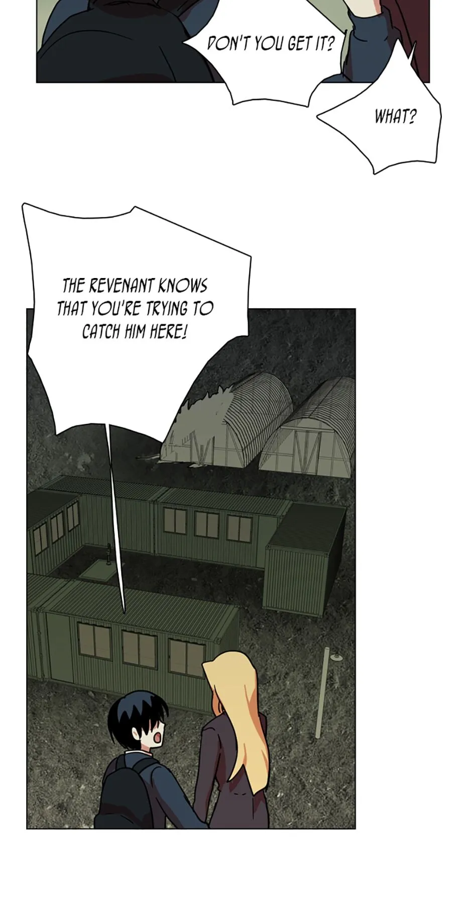 Dreamcide Chapter 35 - Page 21