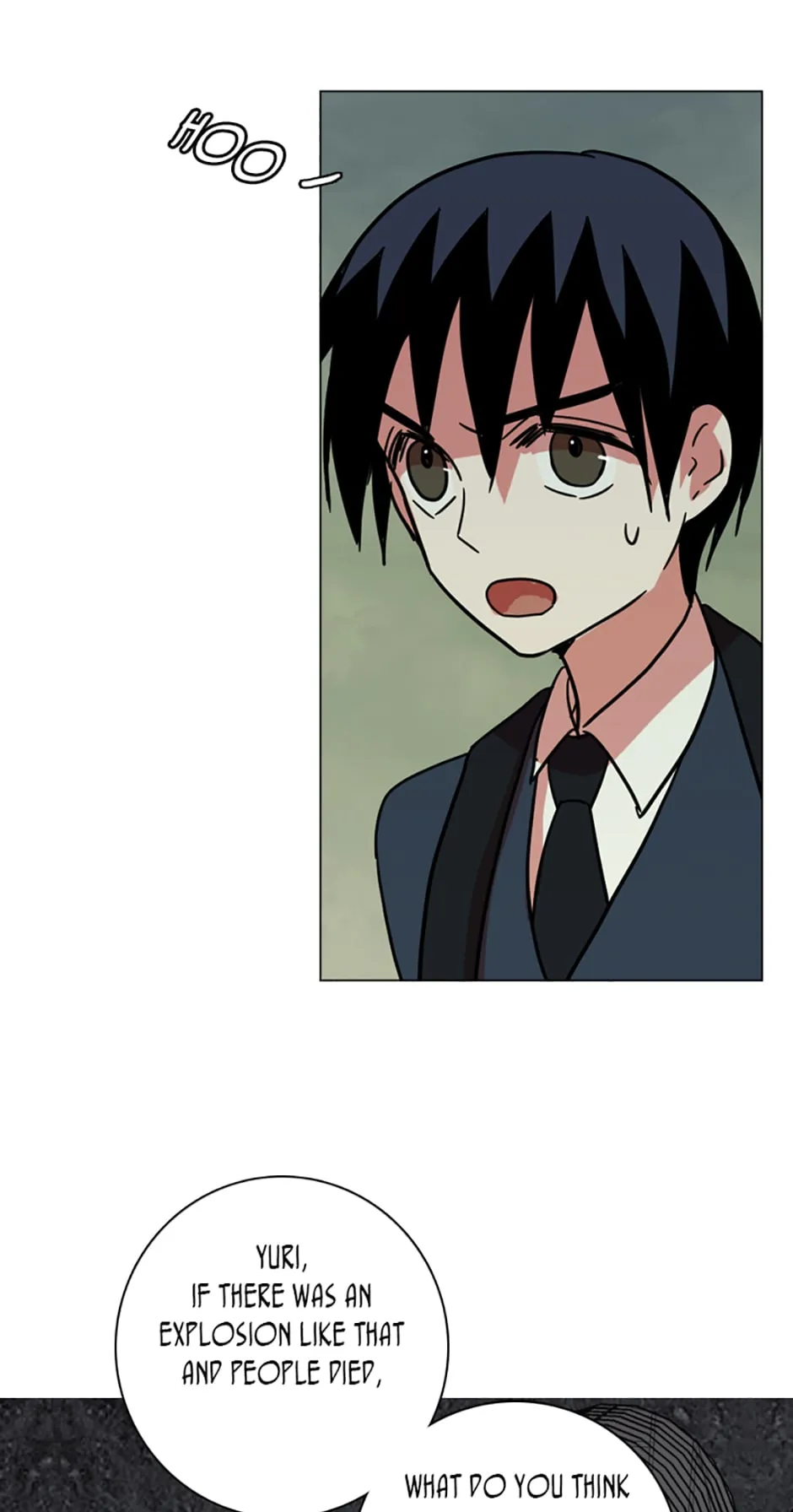 Dreamcide Chapter 35 - Page 22