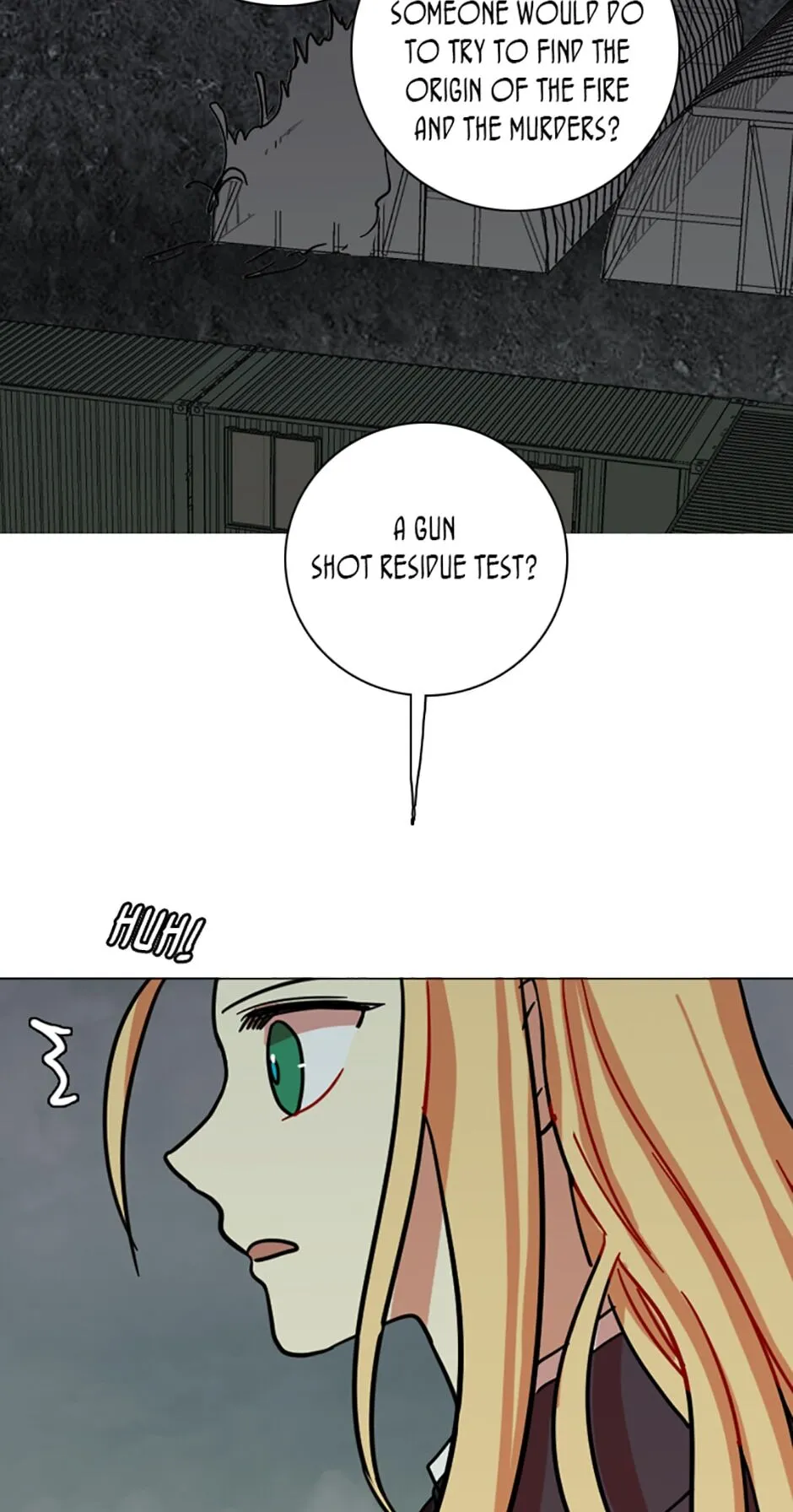 Dreamcide Chapter 35 - Page 23