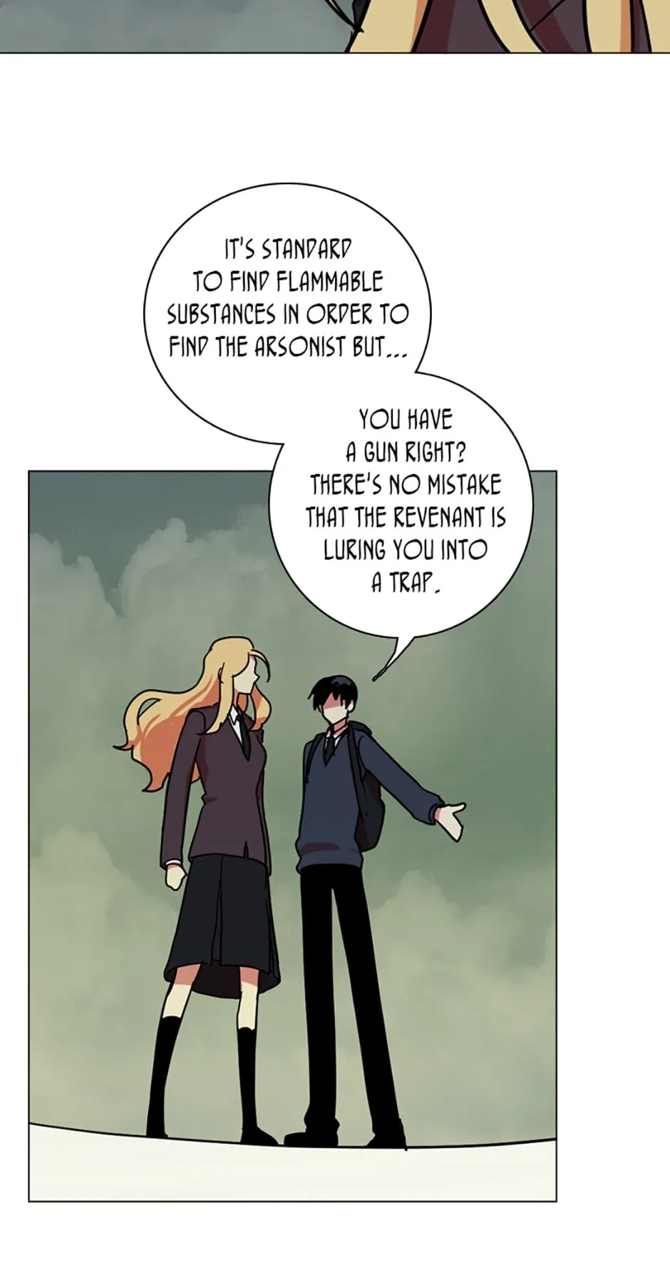 Dreamcide Chapter 35 - Page 24