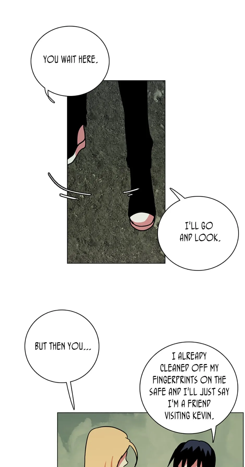 Dreamcide Chapter 35 - Page 25