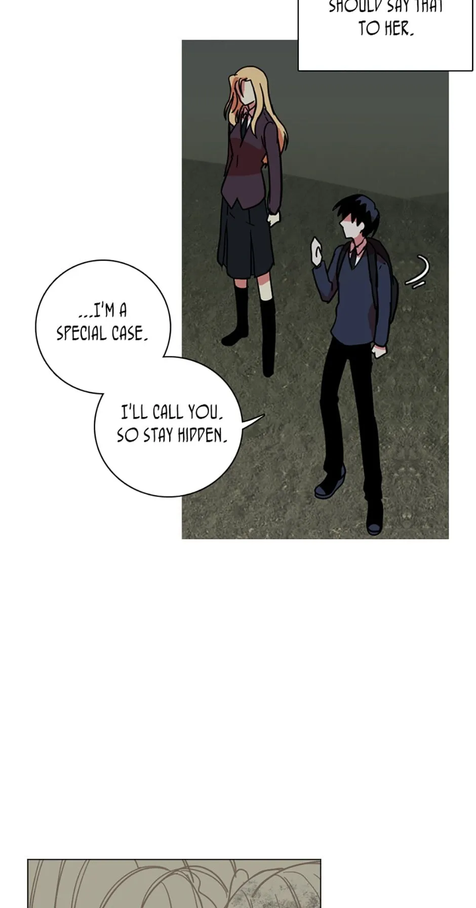 Dreamcide Chapter 35 - Page 28