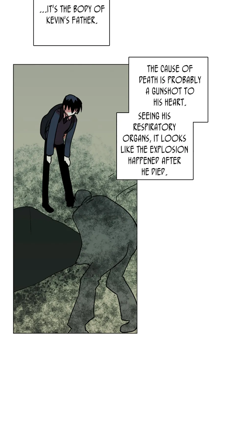 Dreamcide Chapter 35 - Page 32