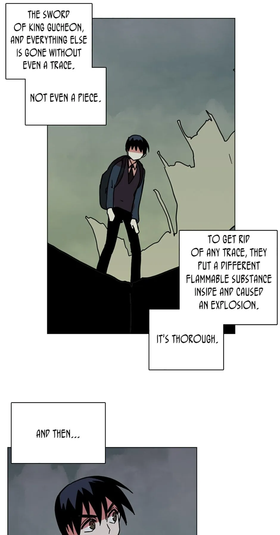 Dreamcide Chapter 35 - Page 33