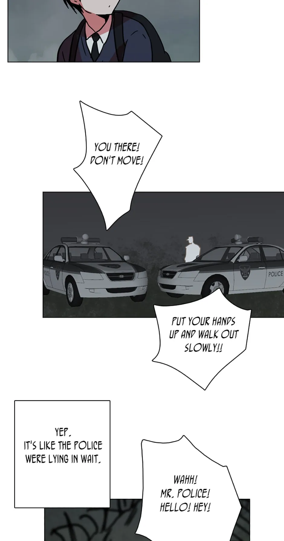 Dreamcide Chapter 35 - Page 34