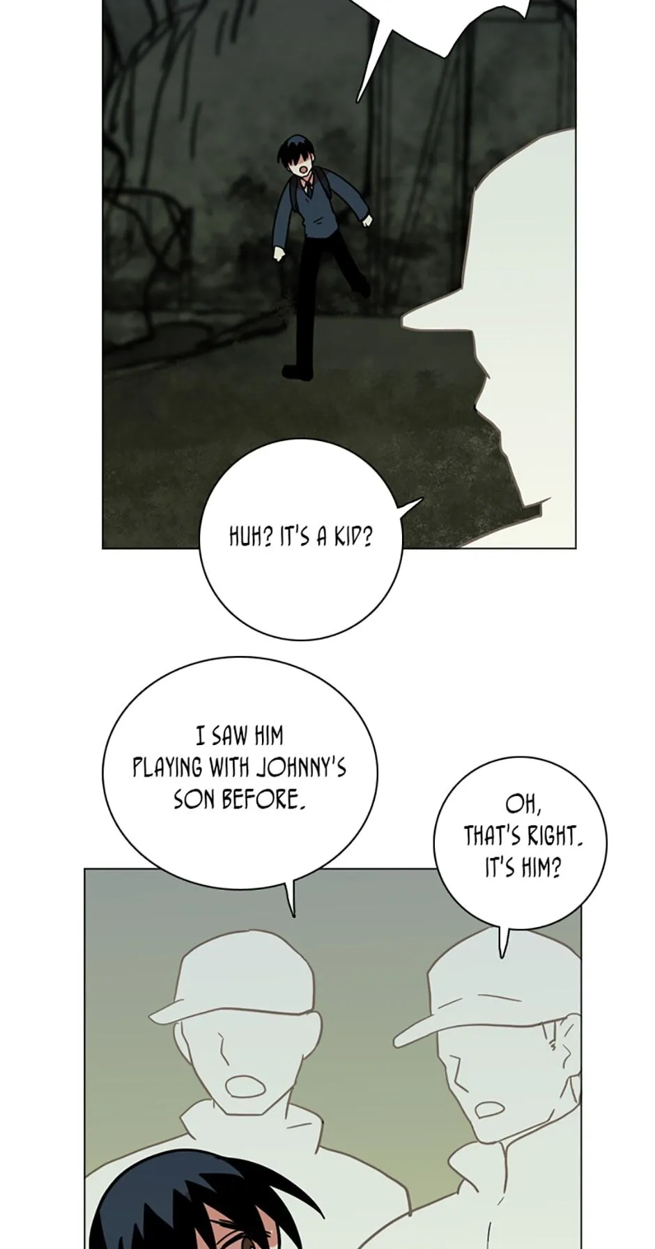 Dreamcide Chapter 35 - Page 35