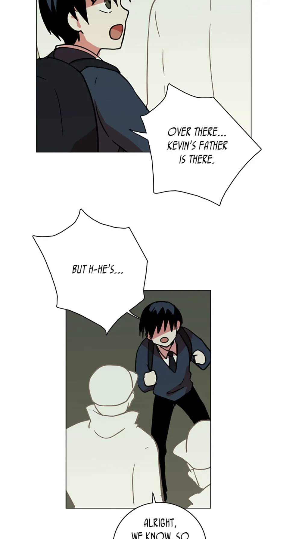 Dreamcide Chapter 35 - Page 36