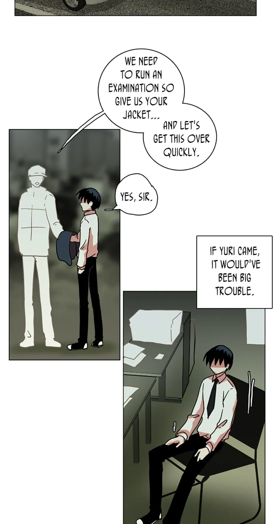 Dreamcide Chapter 35 - Page 38