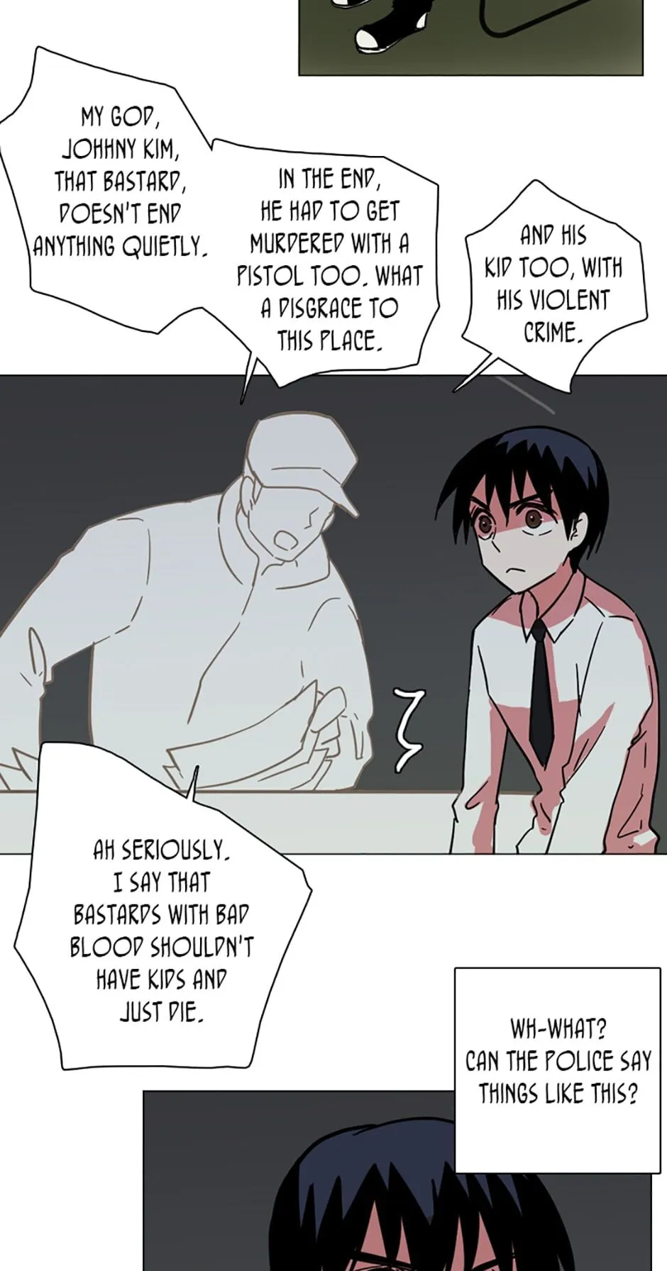 Dreamcide Chapter 35 - Page 39