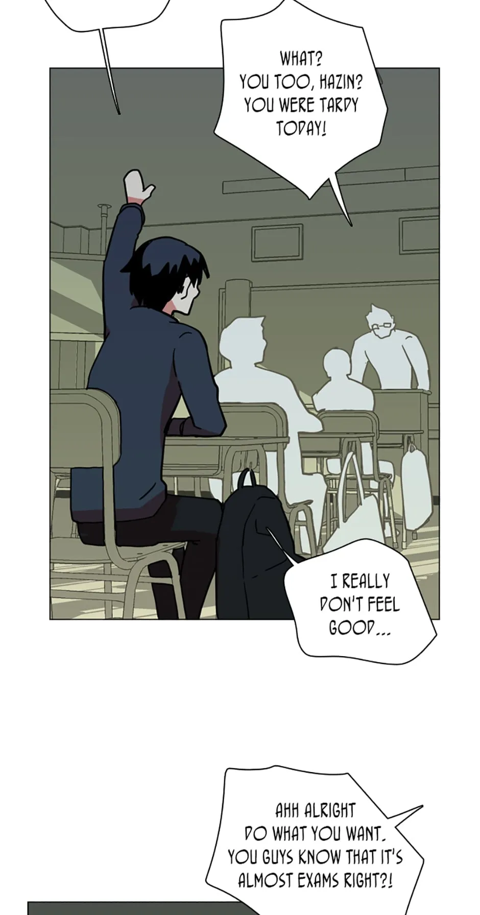 Dreamcide Chapter 35 - Page 4