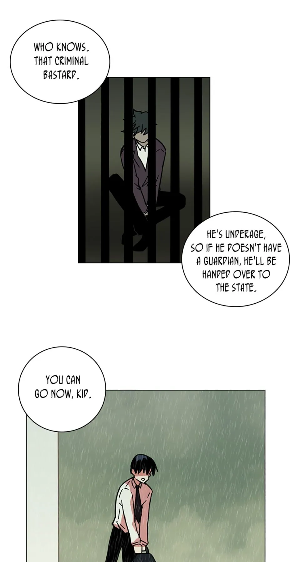 Dreamcide Chapter 35 - Page 41