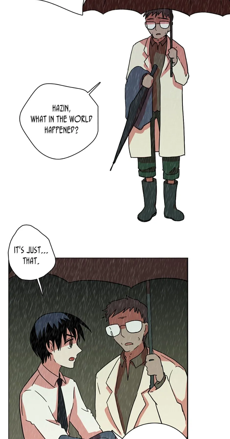 Dreamcide Chapter 35 - Page 45