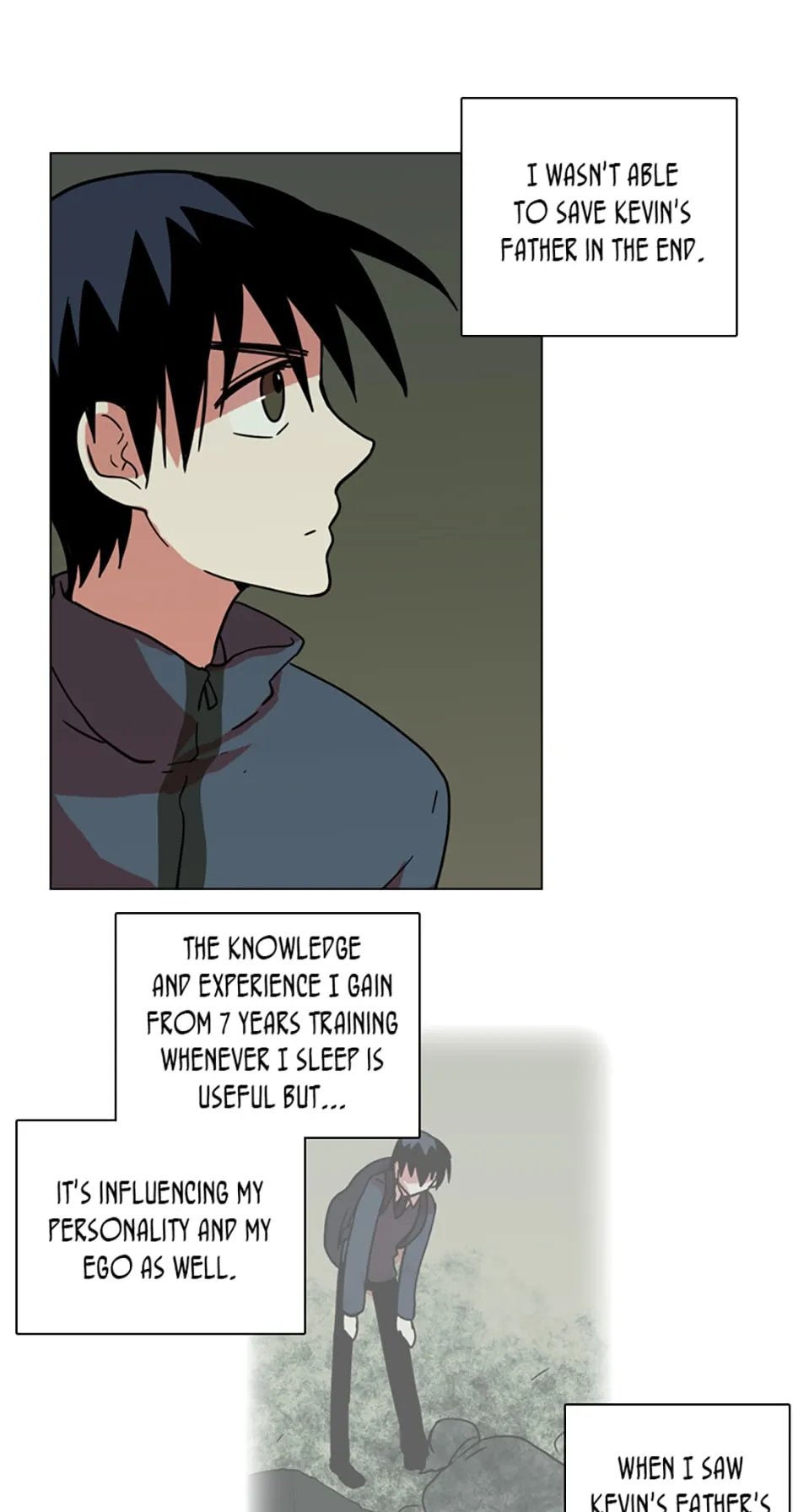 Dreamcide Chapter 35 - Page 49