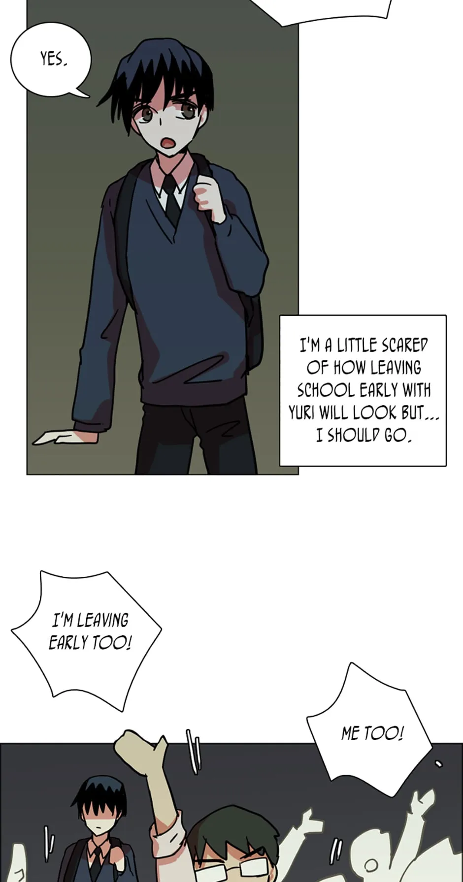 Dreamcide Chapter 35 - Page 5