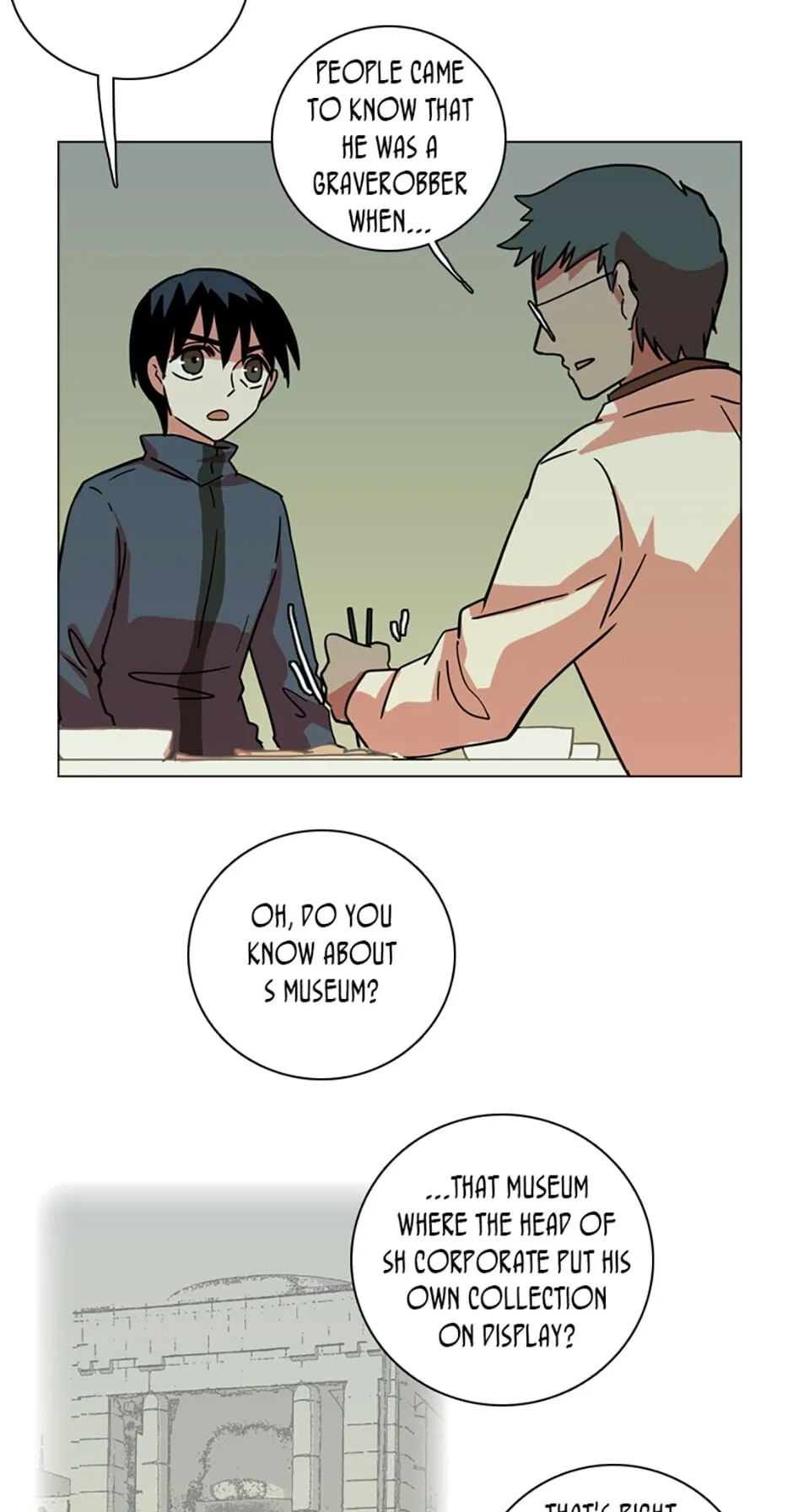 Dreamcide Chapter 35 - Page 51