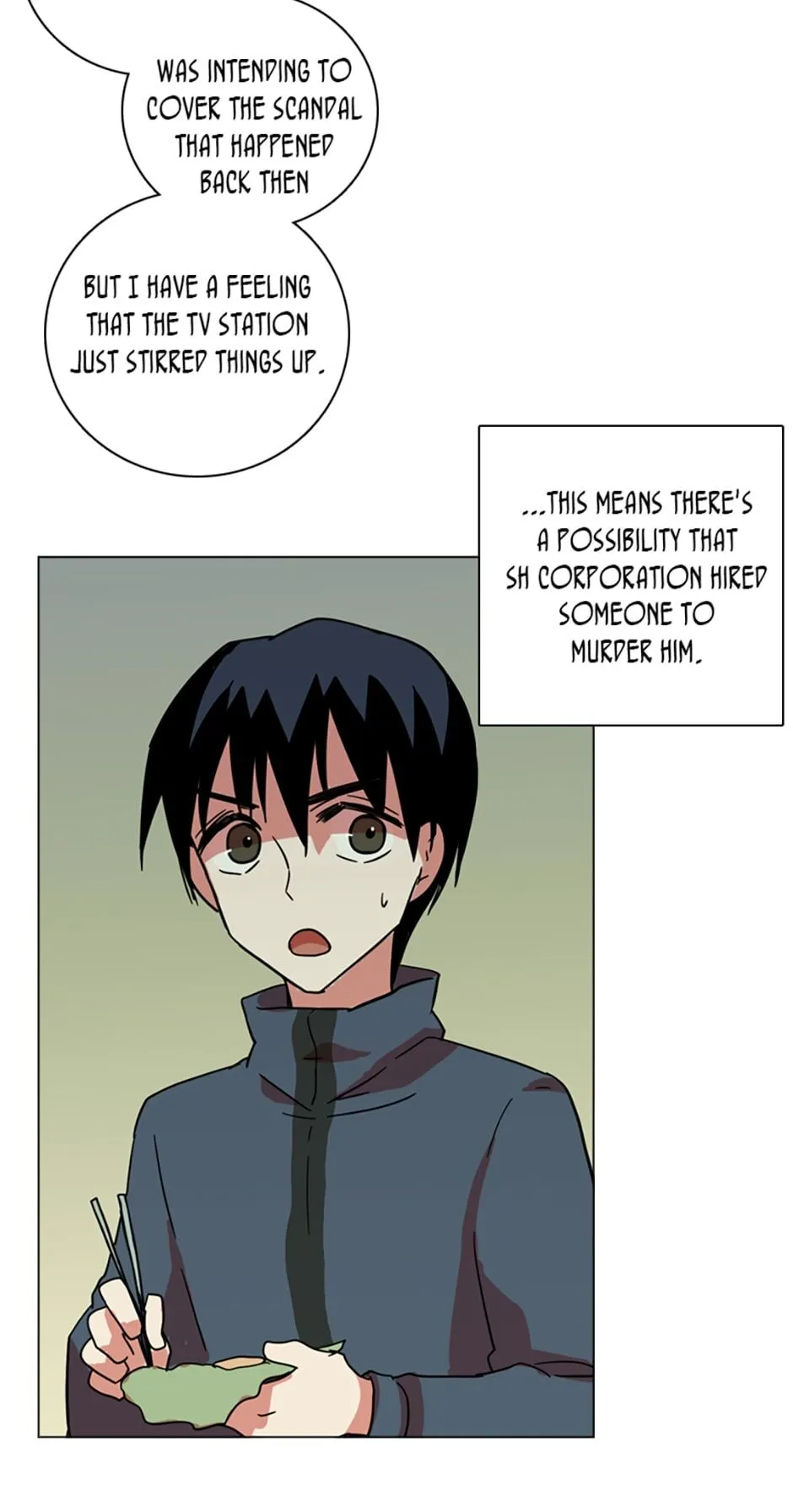 Dreamcide Chapter 35 - Page 53