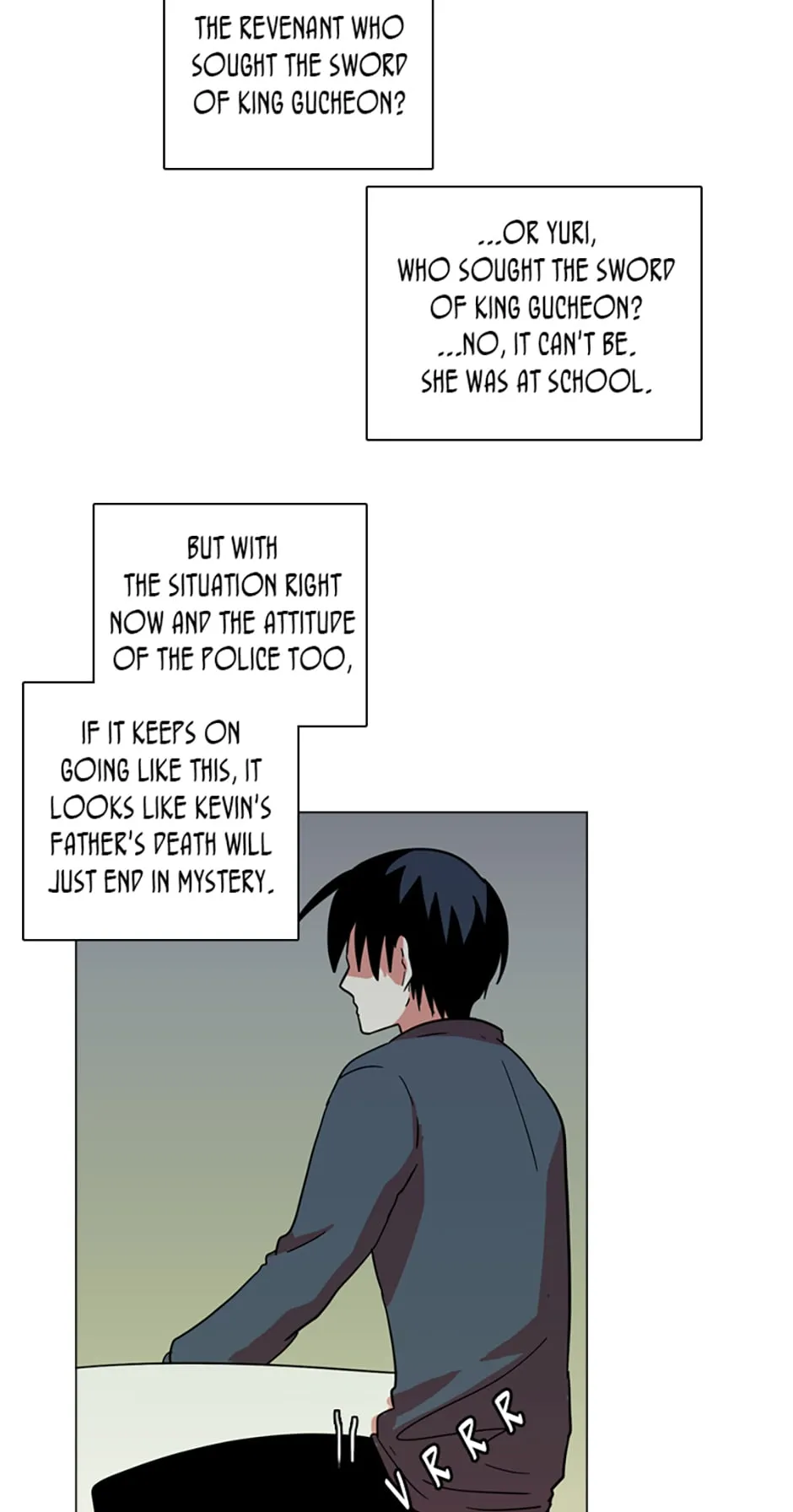 Dreamcide Chapter 35 - Page 55