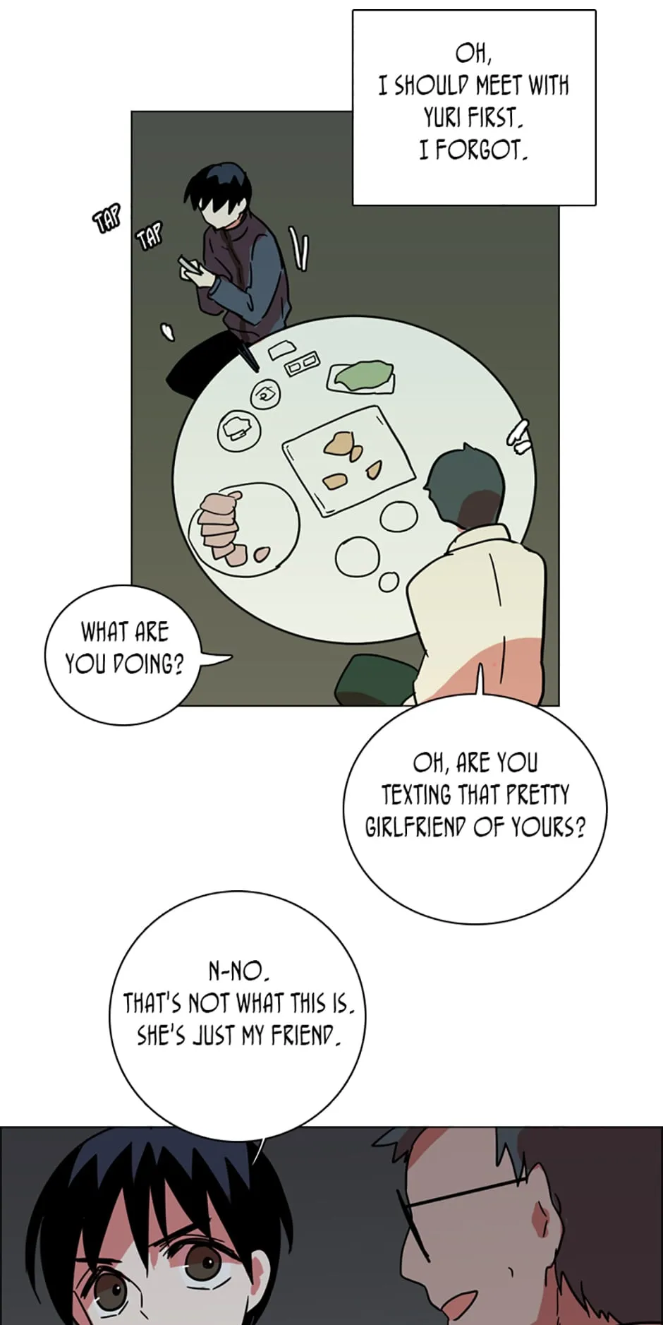 Dreamcide Chapter 35 - Page 57