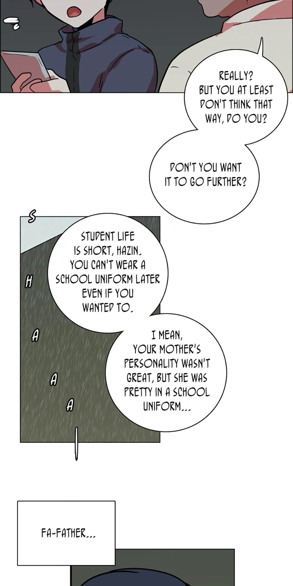 Dreamcide Chapter 35 - Page 58