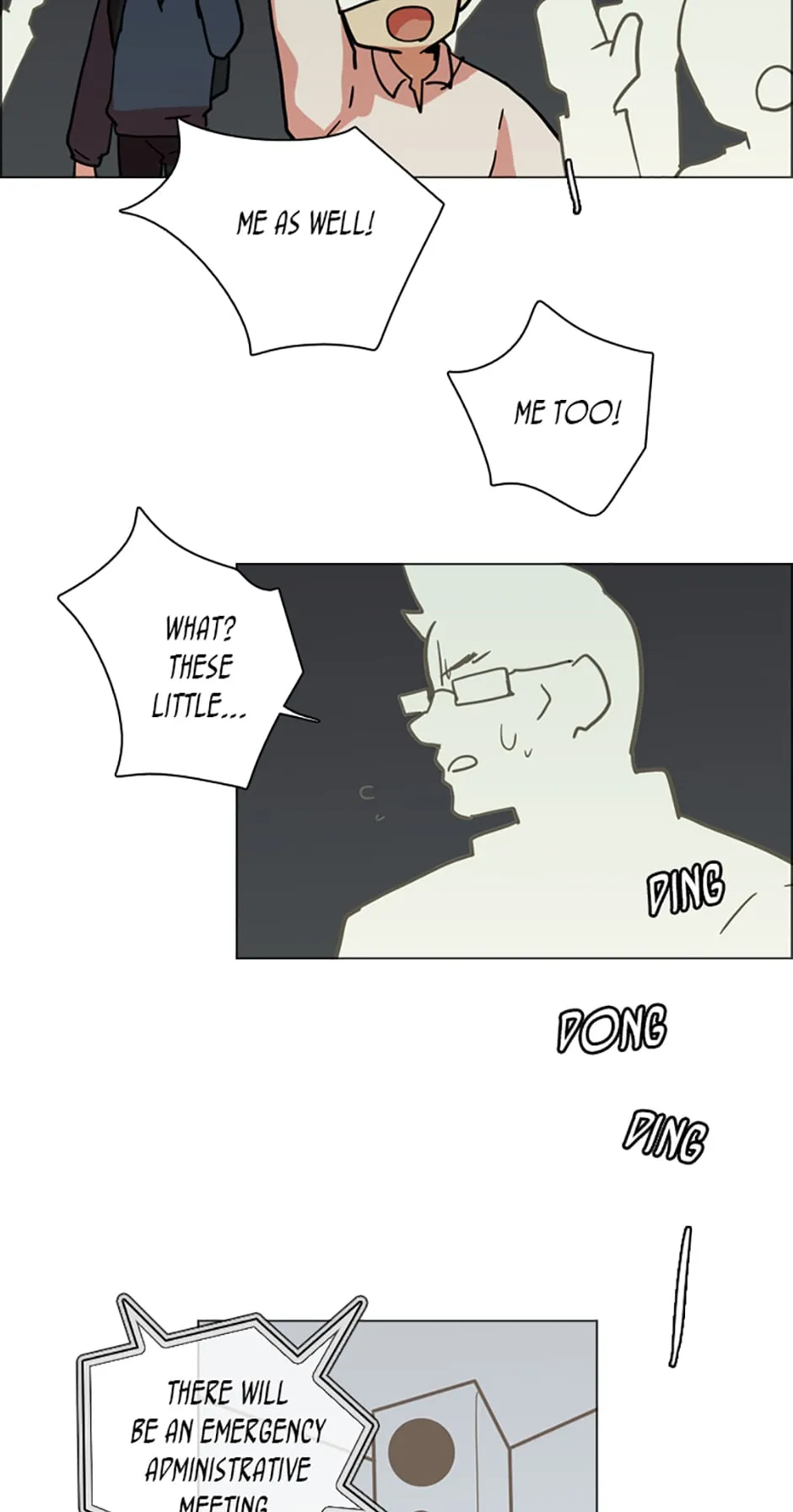 Dreamcide Chapter 35 - Page 6