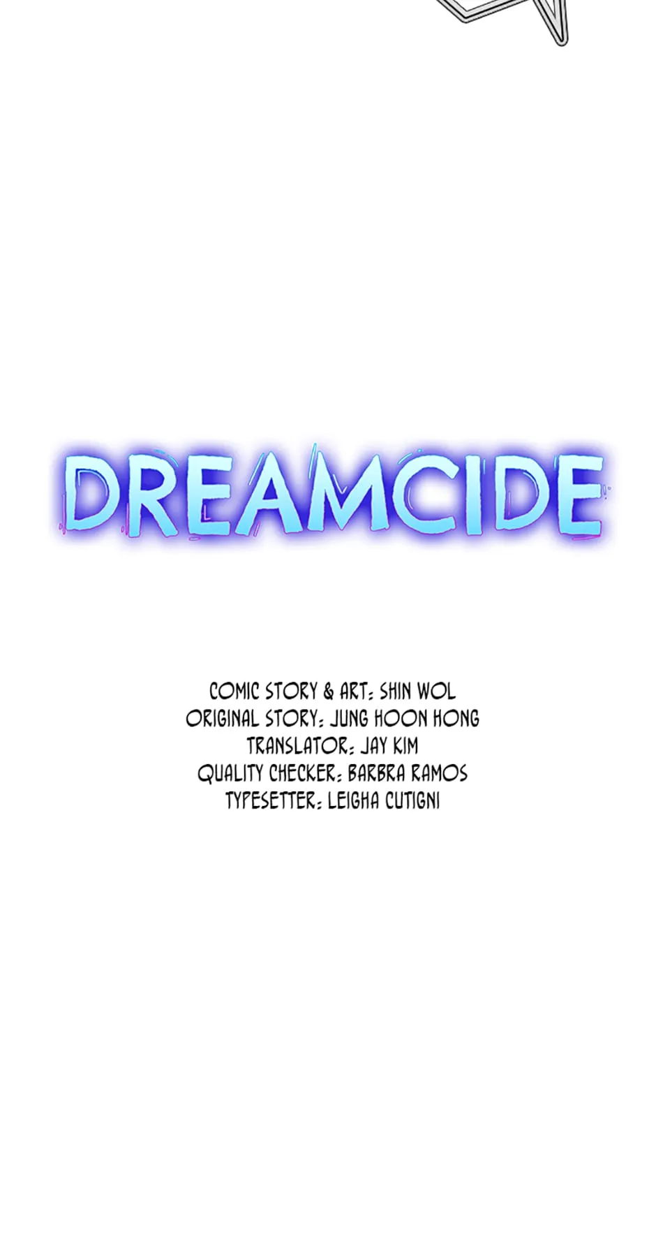 Dreamcide Chapter 35 - Page 8