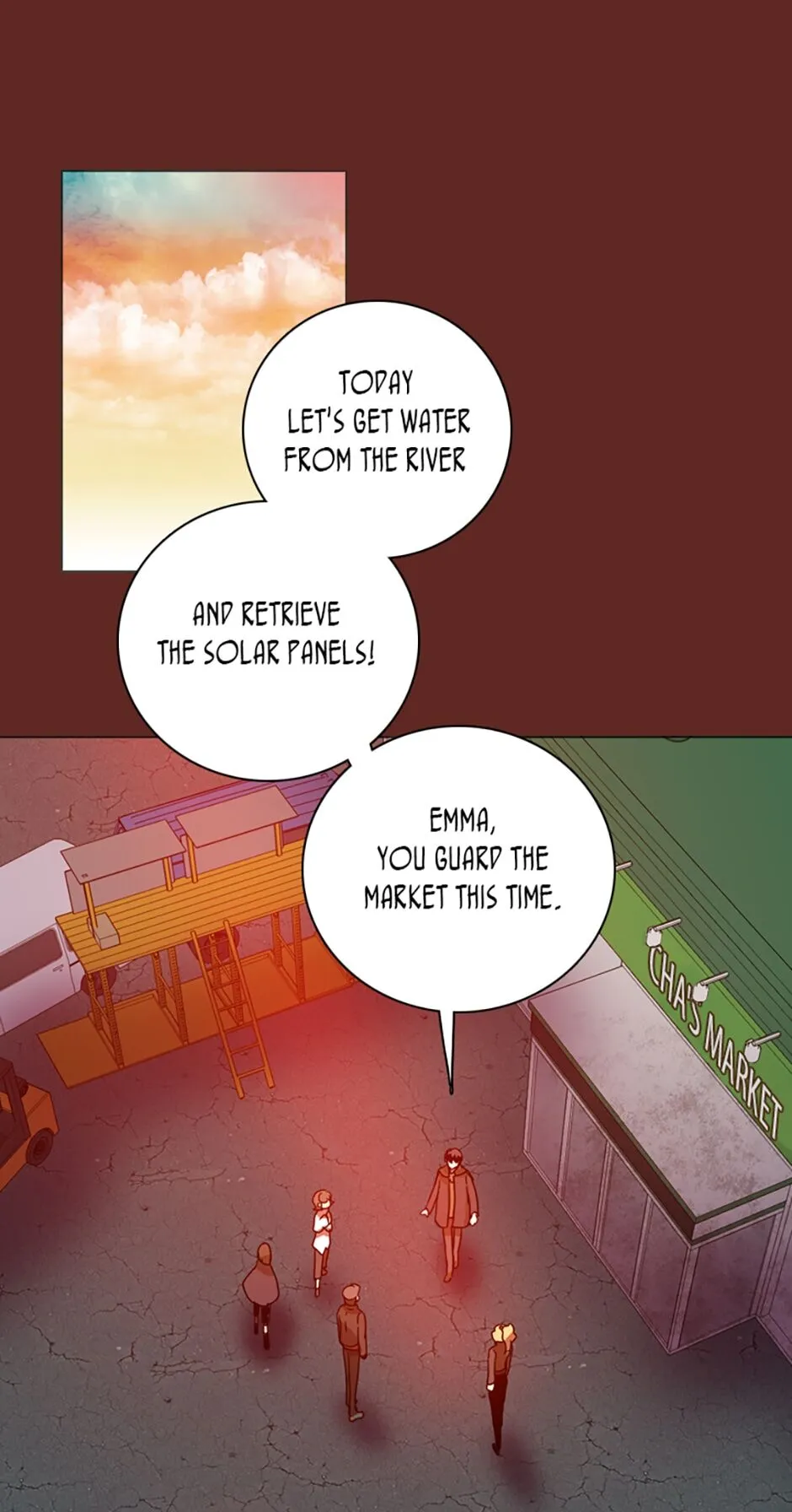 Dreamcide Chapter 36 - Page 1