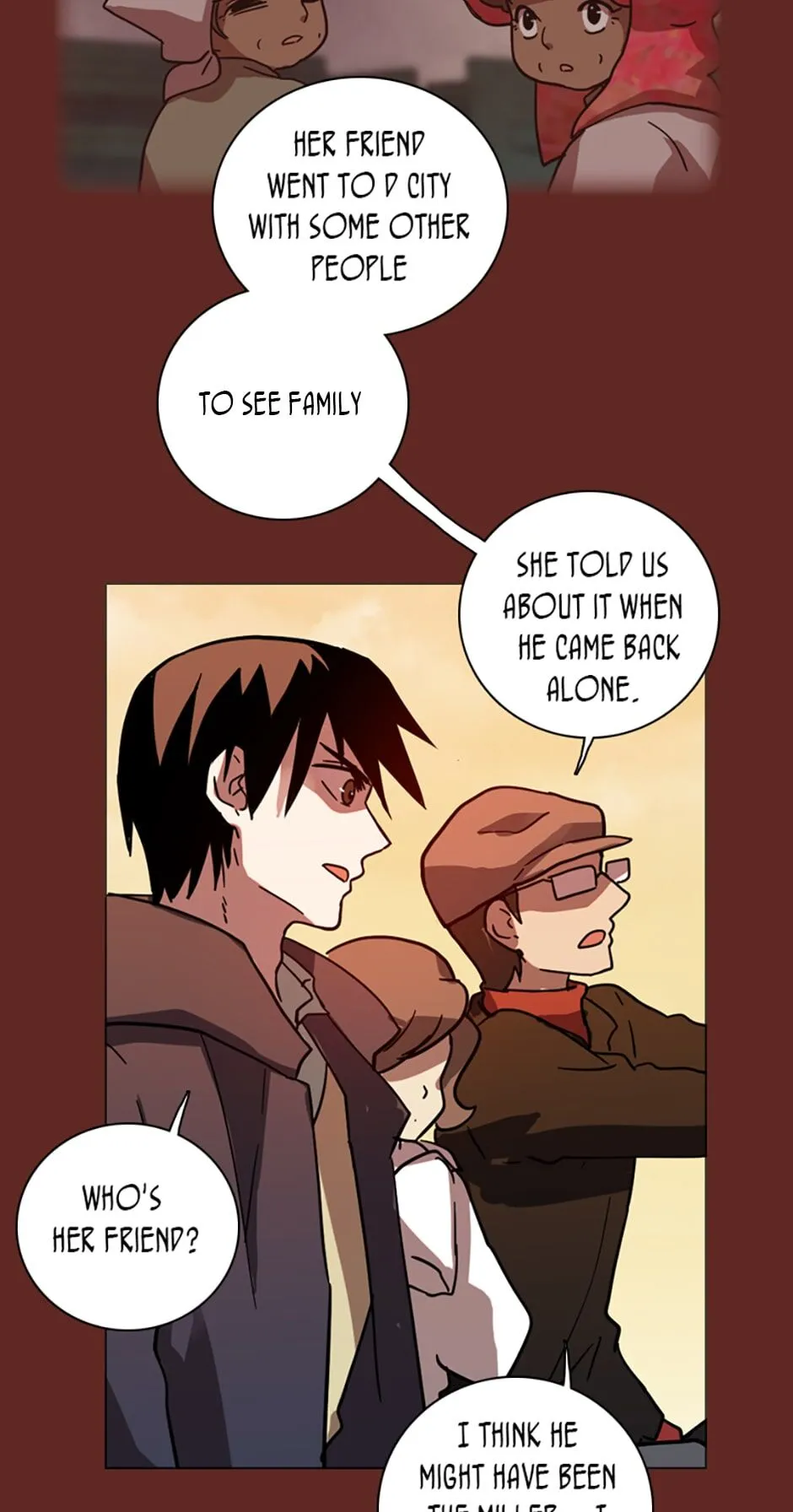 Dreamcide Chapter 36 - Page 11