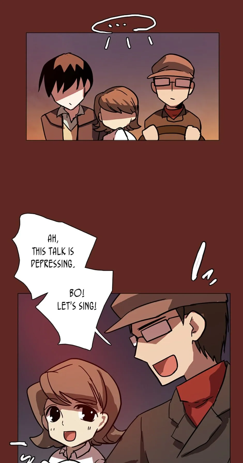 Dreamcide Chapter 36 - Page 14