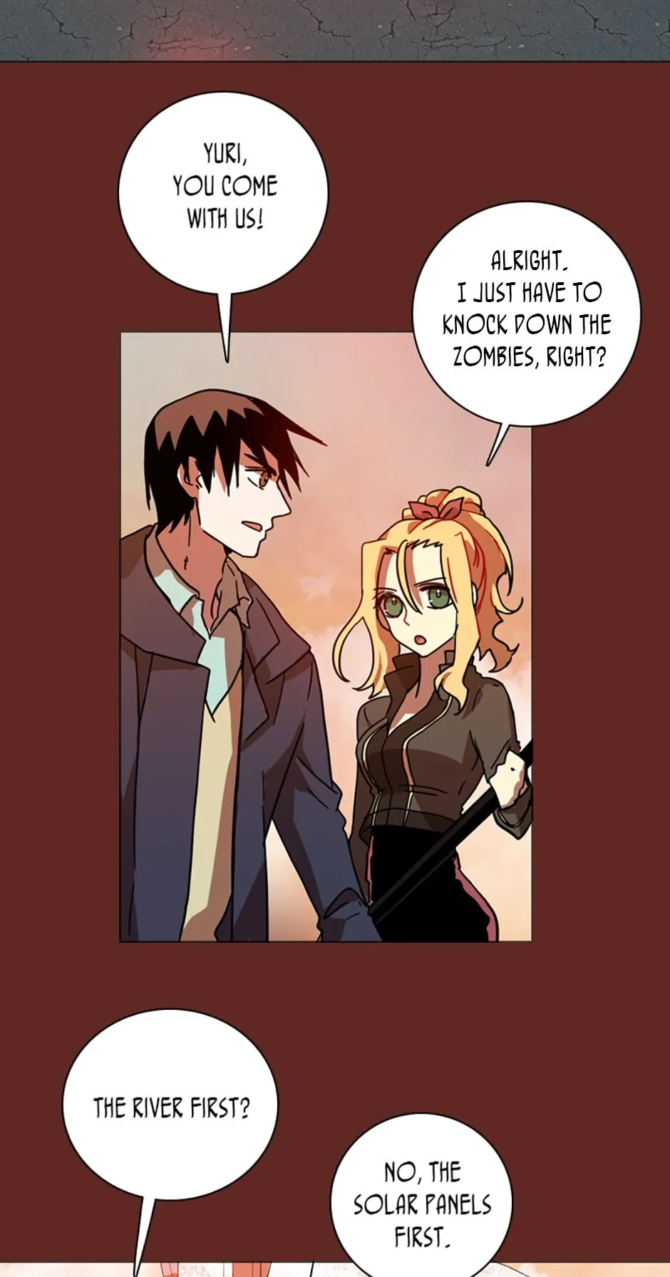 Dreamcide Chapter 36 - Page 2