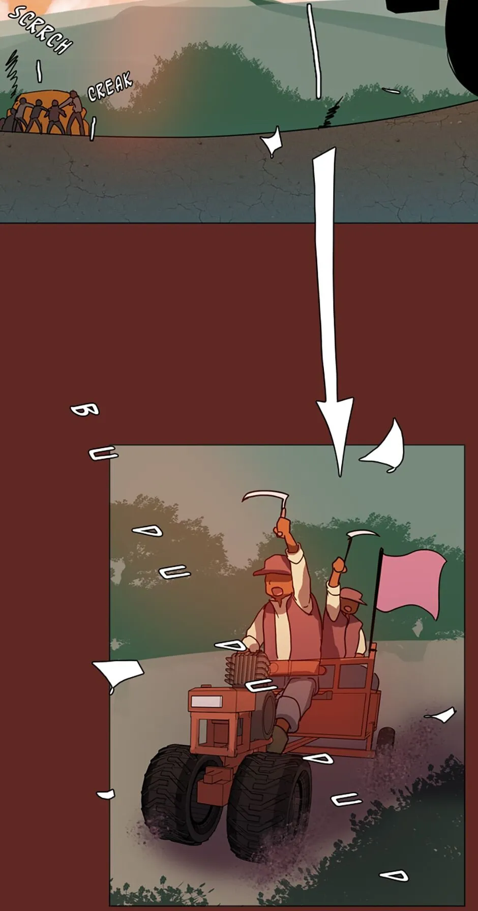 Dreamcide Chapter 36 - Page 20