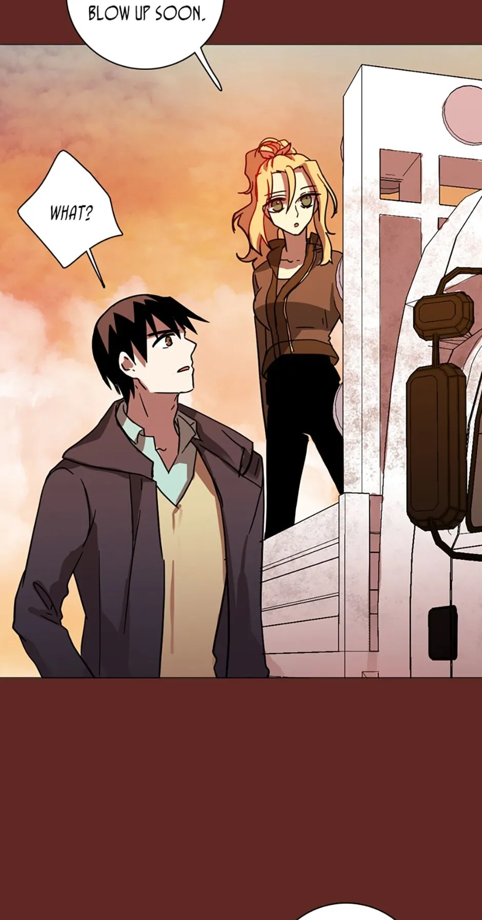 Dreamcide Chapter 36 - Page 28