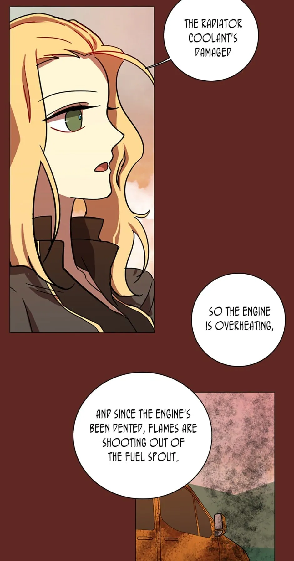 Dreamcide Chapter 36 - Page 29