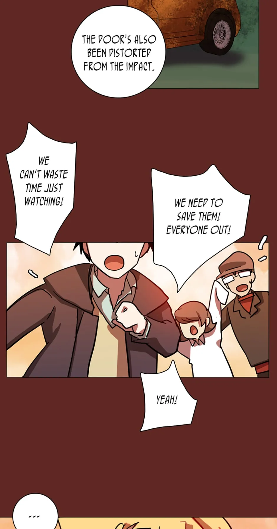 Dreamcide Chapter 36 - Page 30