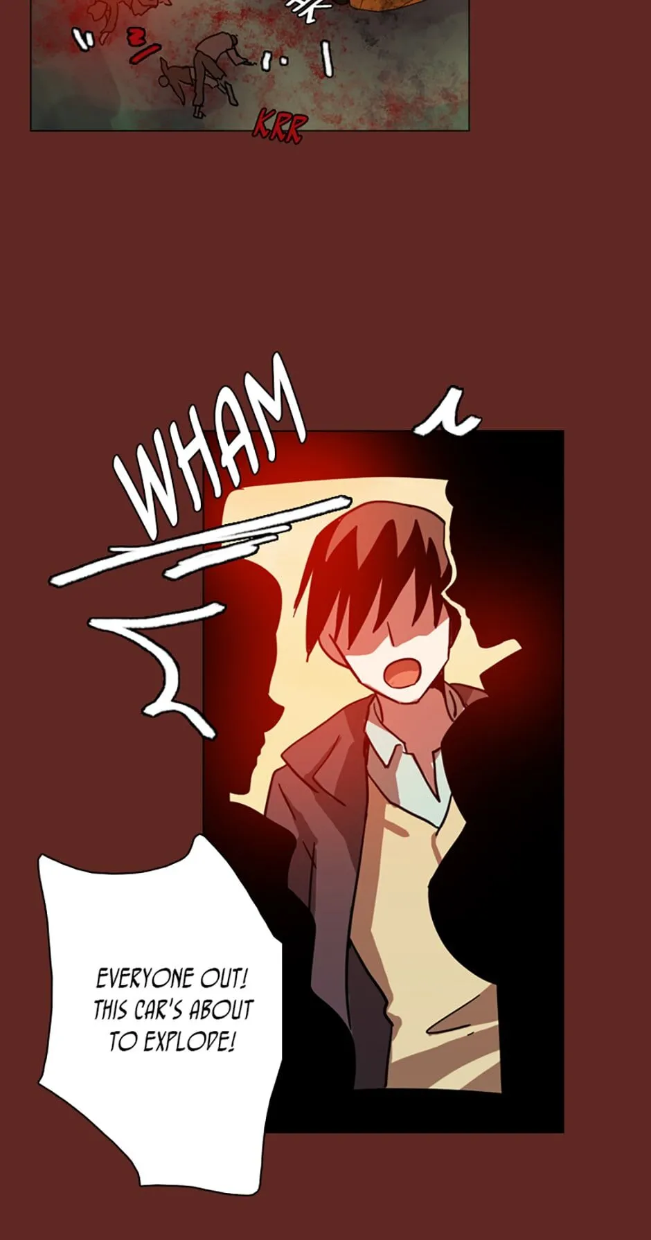 Dreamcide Chapter 36 - Page 32