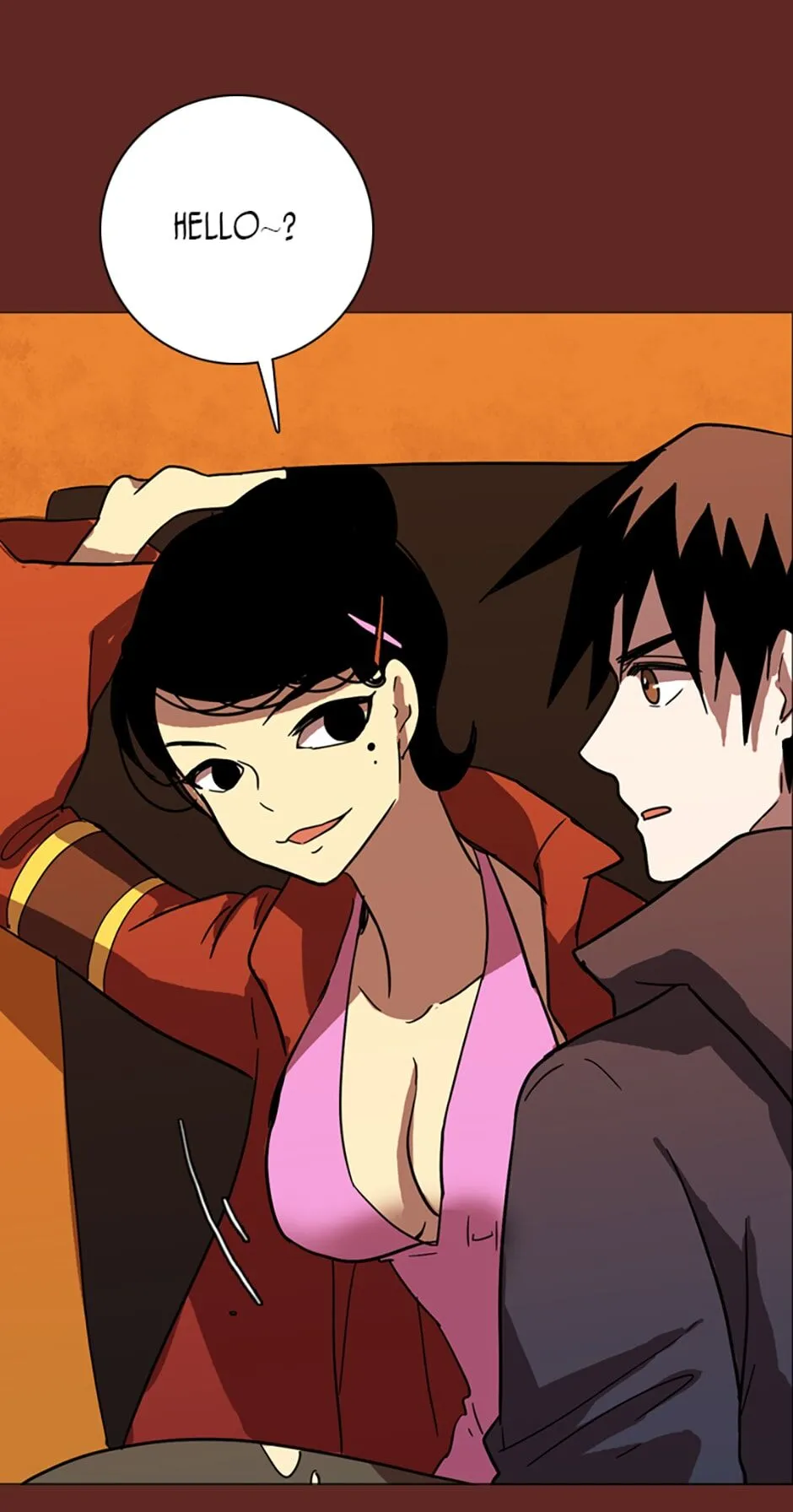 Dreamcide Chapter 36 - Page 34