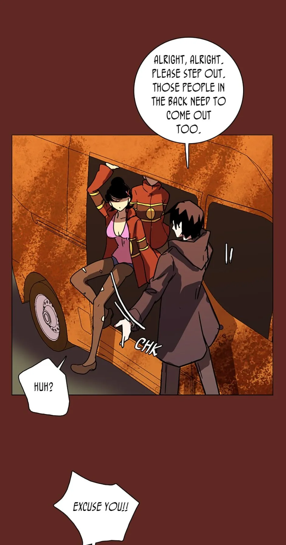 Dreamcide Chapter 36 - Page 35