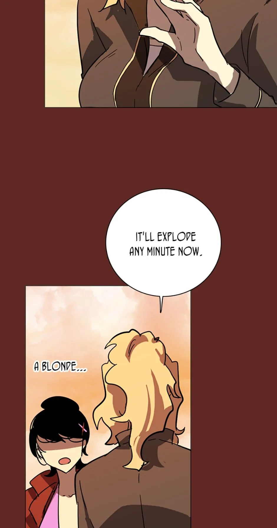 Dreamcide Chapter 36 - Page 37