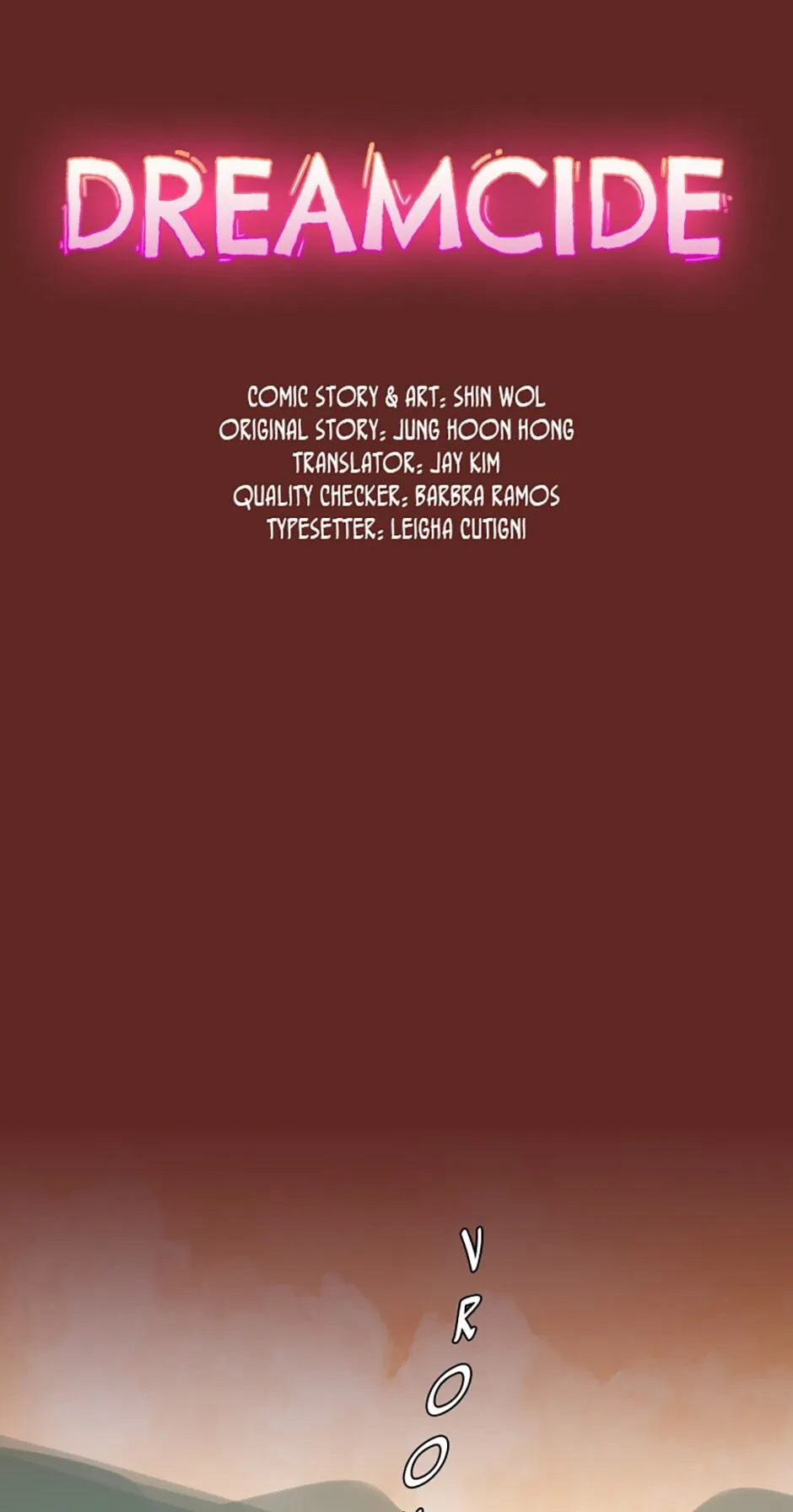 Dreamcide Chapter 36 - Page 4