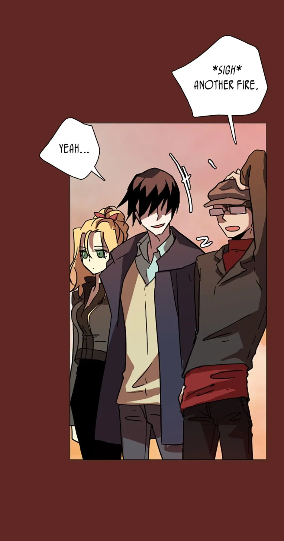 Dreamcide Chapter 36 - Page 40