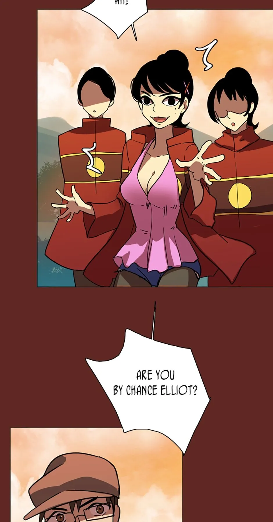 Dreamcide Chapter 36 - Page 50