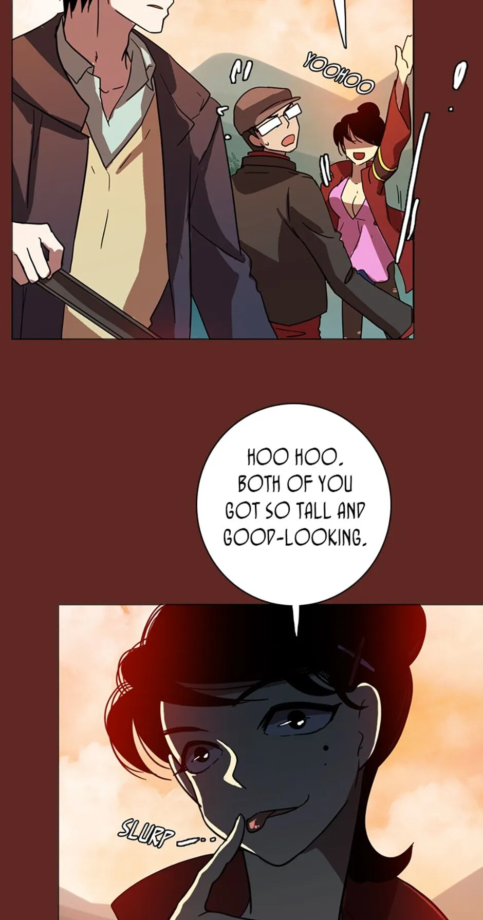 Dreamcide Chapter 36 - Page 54