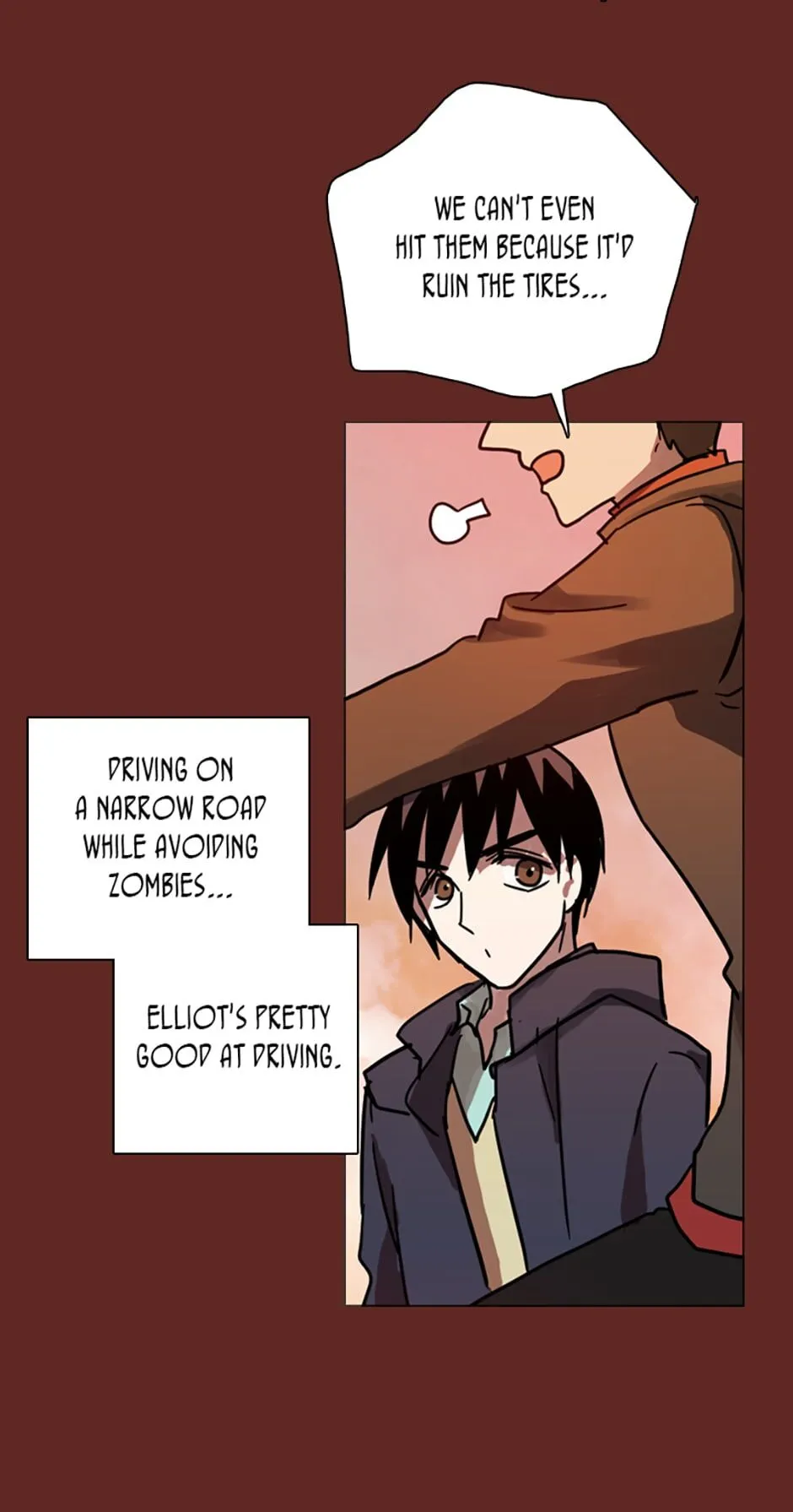 Dreamcide Chapter 36 - Page 8