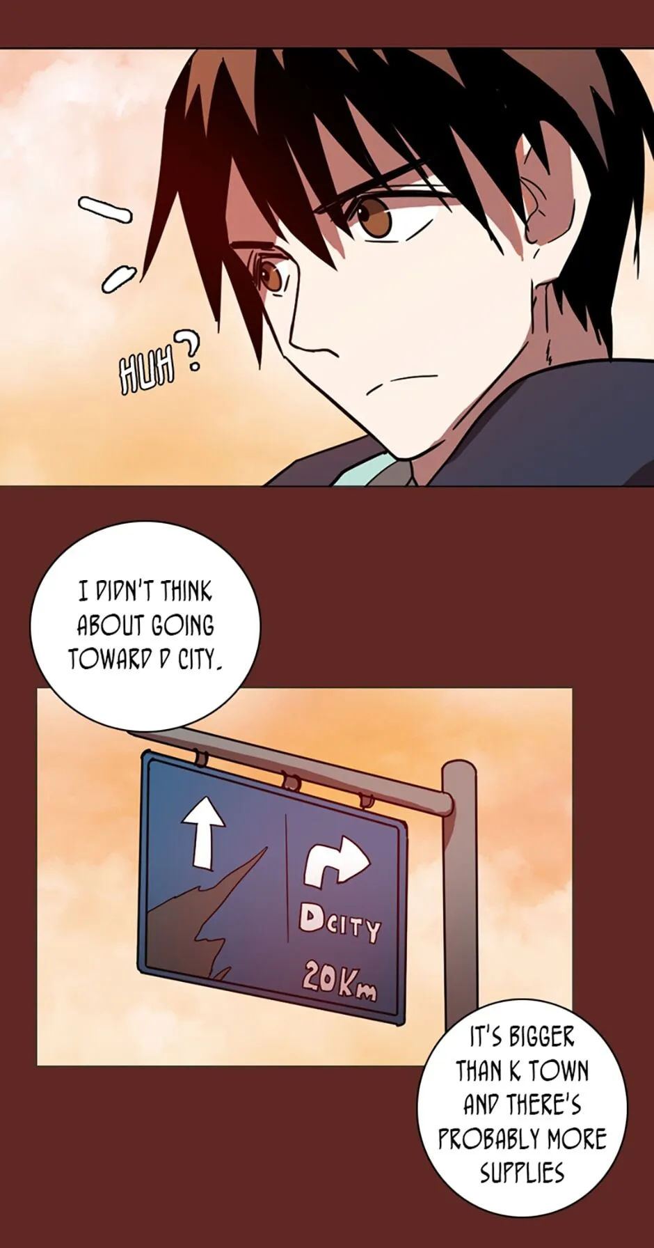 Dreamcide Chapter 36 - Page 9