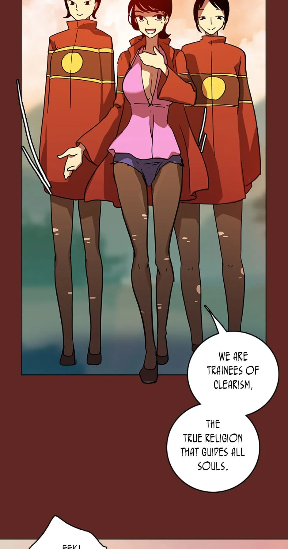 Dreamcide Chapter 37 - Page 10