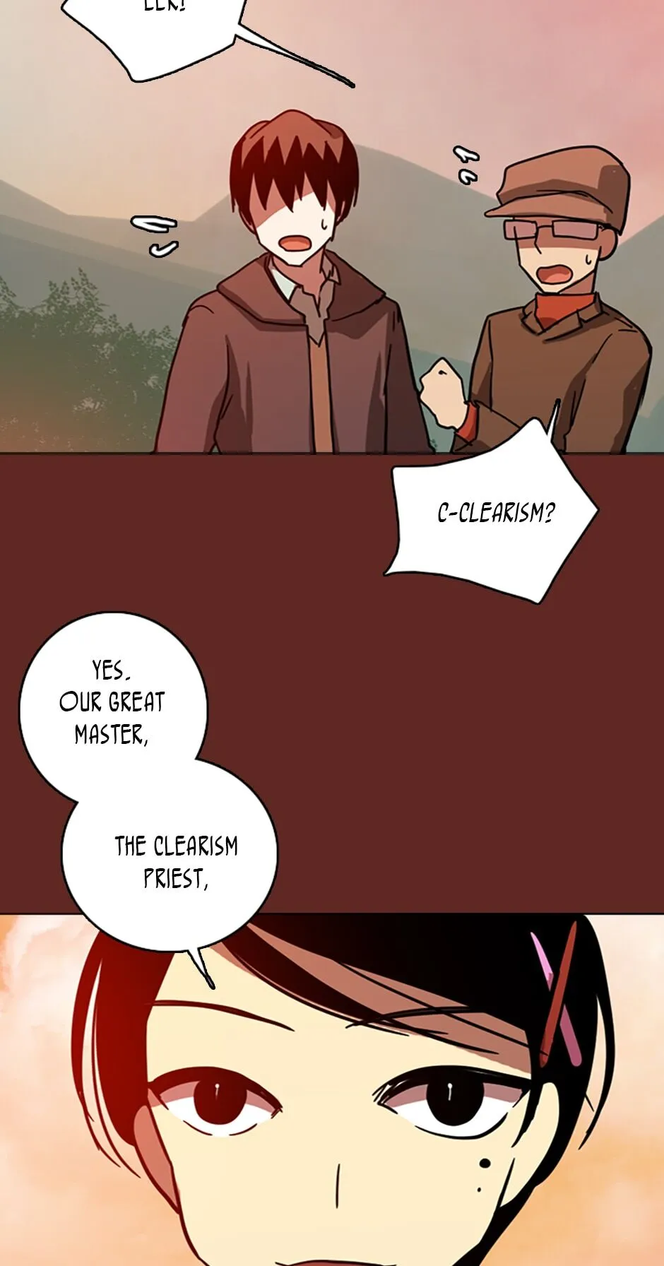 Dreamcide Chapter 37 - Page 11
