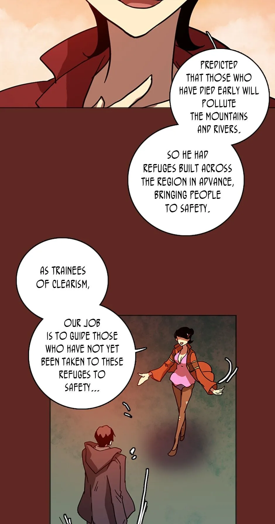 Dreamcide Chapter 37 - Page 12