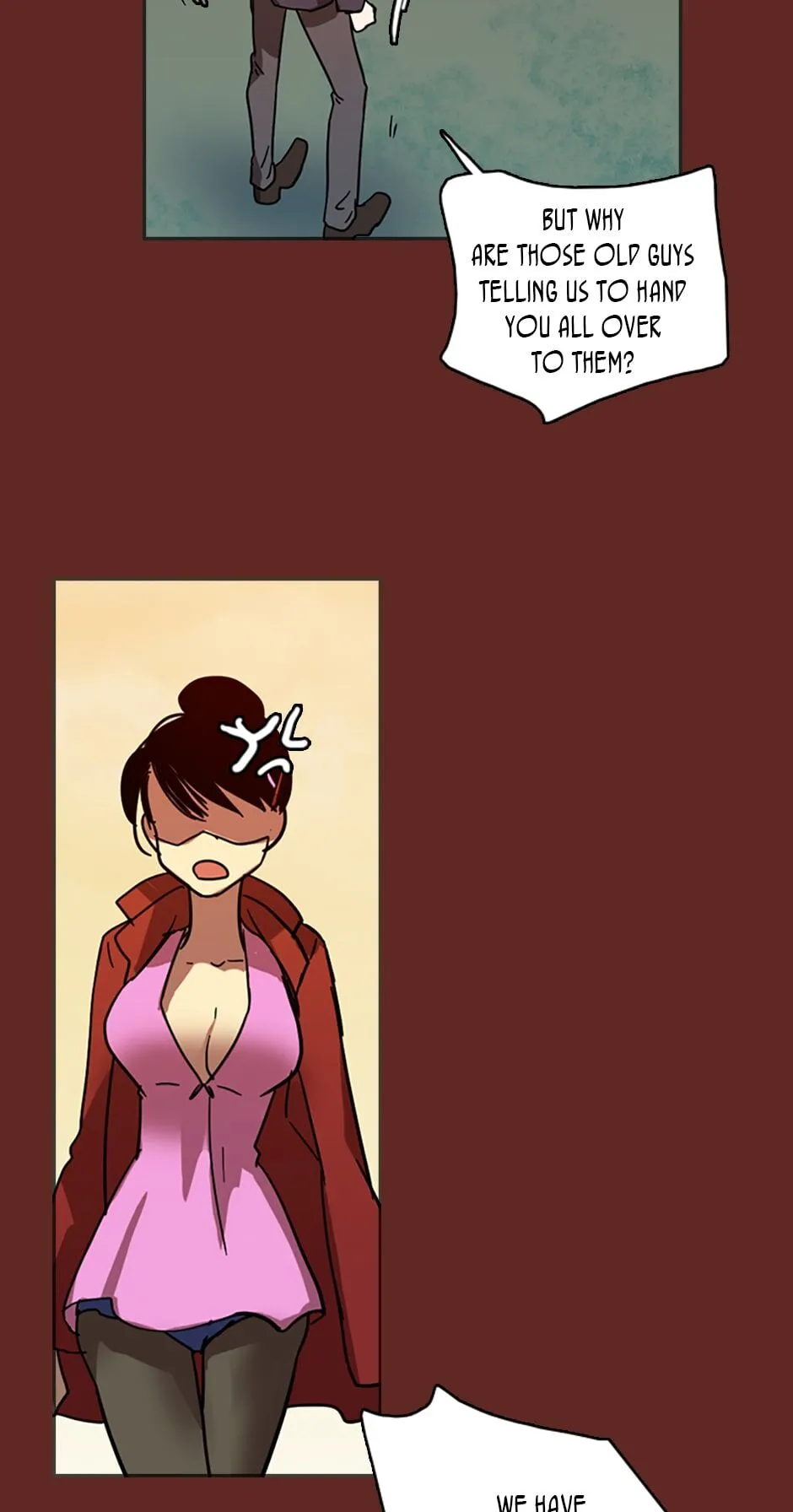 Dreamcide Chapter 37 - Page 13