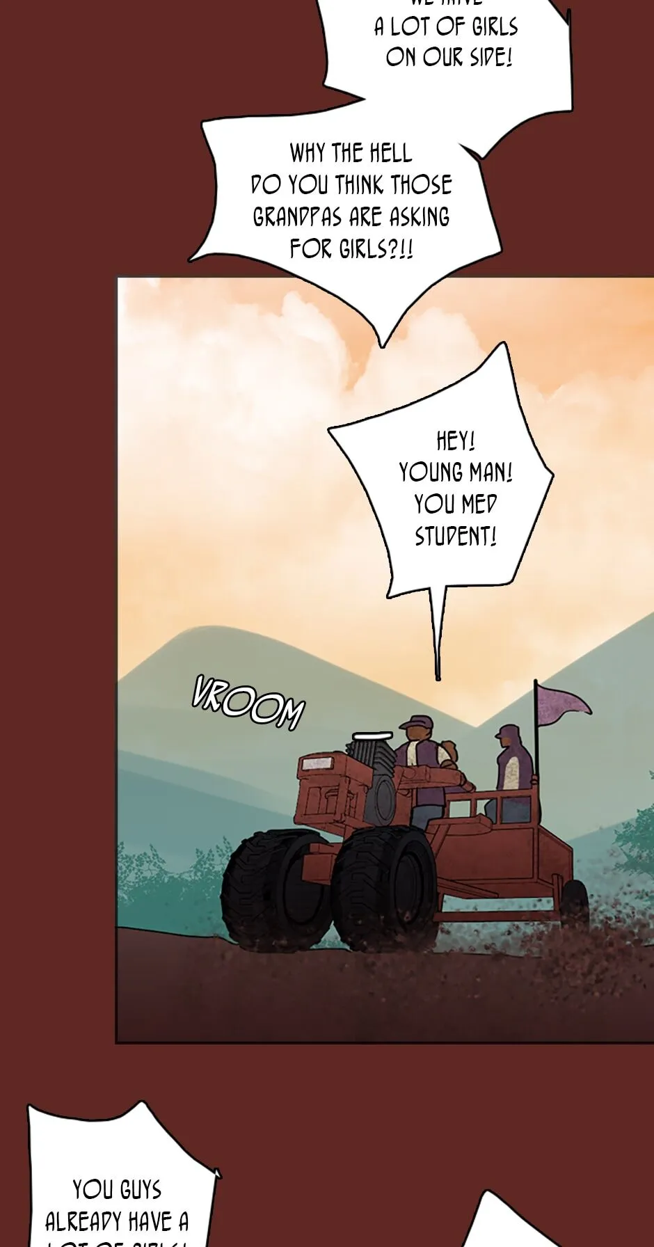 Dreamcide Chapter 37 - Page 14