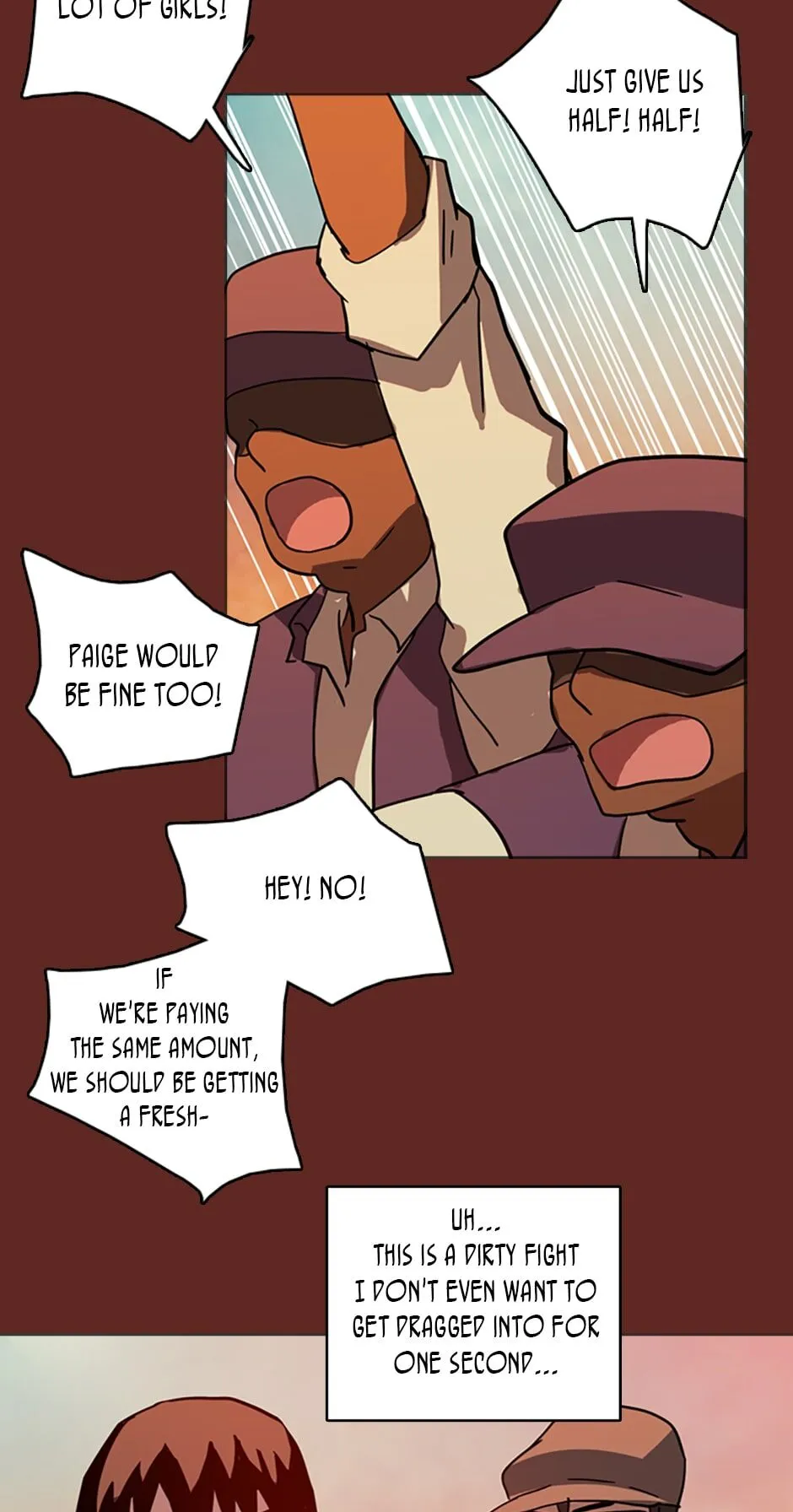 Dreamcide Chapter 37 - Page 15